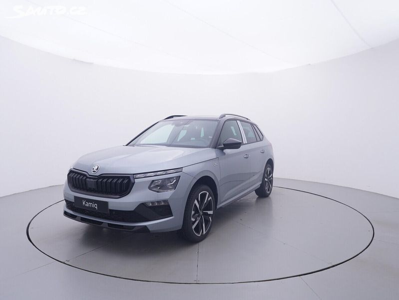 Škoda Kamiq, Monte Carlo 1.5 TSI 110 kW